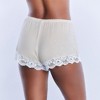 Journelle Women's Emma Tap Shorts - 2 of 4
