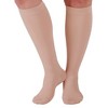 ABSOLUTE SUPPORT – Opaque Compression Socks for Women and Men – 20-30mmHg – A501 - 4 of 4
