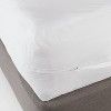 Zippered Mattress Protector - Room Essentials™ : Target