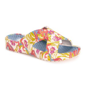 Muk Luks Women's Spa Day Sandal - 1 of 4
