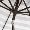 Iris Fashion Line 11Ft Round Umbrella - PAT8104 - Safavieh - 3 of 4