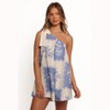 Petal and Pup Shanice One Shoulder Playsuit - 4 of 4