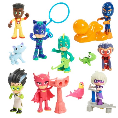 Pj Masks Deluxe Figure Set Target