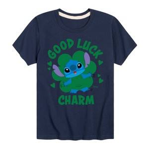 Boys' - Disney - St. Patrick's Day Short Sleeve Graphic T-Shirt - 1 of 4
