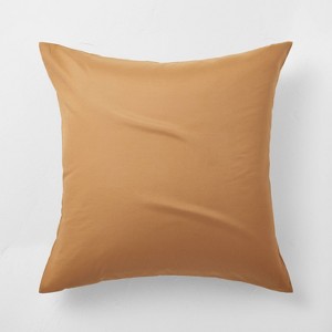 Lyocell Cotton Blend Comforter Sham  - Casaluna™ - 1 of 4