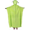 Invader Zim Silk Touch Hooded Blanket with Attached Hood and Pockets Silk Touch 50" X 60" Green - 2 of 4