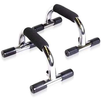 Total Gym Accessories Open Ended Chrome Grip Handles For Total Gym