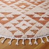 Moroccan Tassel Shag MTS688 Non-Shedding Power Loomed Indoor Rugs - Safavieh - 3 of 4
