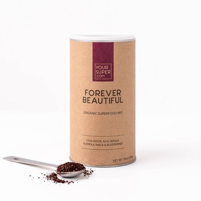 Your Super Forever Beautiful Mix Superfood Powder - 7.05oz