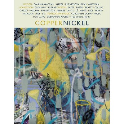 Copper Nickel (29) - by  Wayne Miller (Paperback)