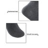 INSPIRE CHIC Crew High Cotton Stretchy Work Casual Athletic Socks 5 Pairs - 4 of 4