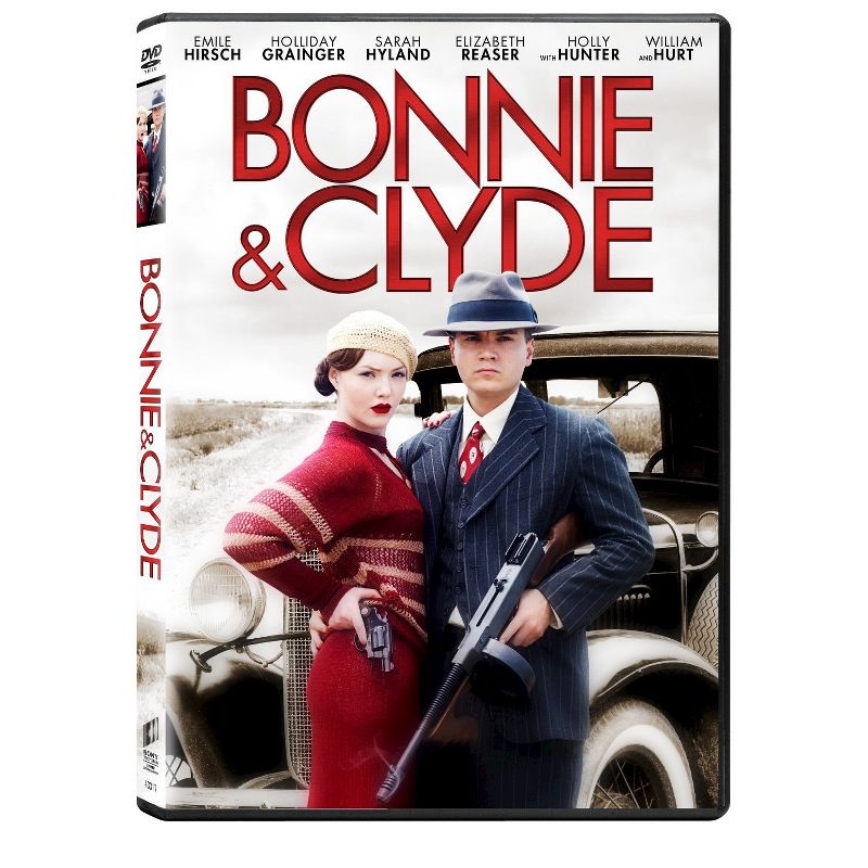 Bonnie and Clyde (2 Discs), 1 of 2