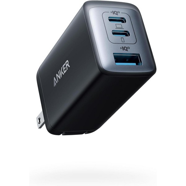 Cargador rápido USB-C 65W Anker