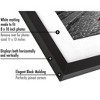 Americanflat Picture Frame with shatter-resistant glass - Available in a variety of sizes and styles - 3 of 4
