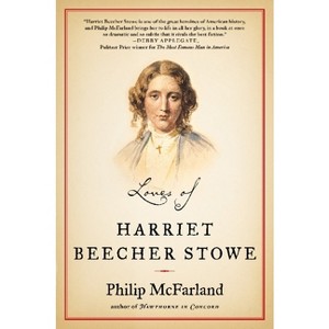 Loves of Harriet Beecher Stowe - by  Philip McFarland (Paperback) - 1 of 1