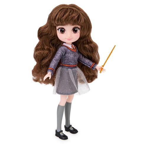 The Wizarding World Harry Potter Hermione Granger 8 Fashion Doll Target
