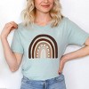 Simply Sage Market Women's Equality Rainbow Short Sleeve Graphic Tee - 2 of 4