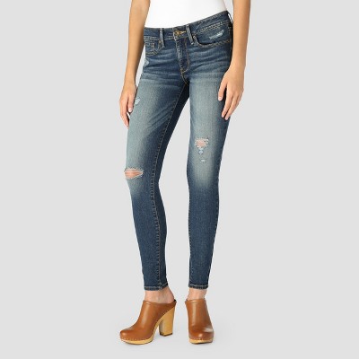 denizen levi's low rise jeggings