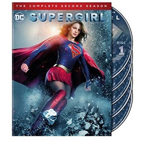Supergirl: Season 2 (DVD) - 1 of 1
