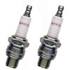 Champion 2 Pack of Genuine OEM (827S) Spark Plugs - L76V-2PK - 2 of 3