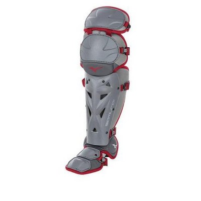 Mizuno Samurai Fastpitch Softball Women's Shin Guards (15")