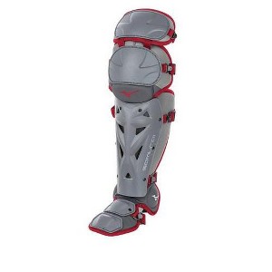 Mizuno Samurai Fastpitch Softball Women's Shin Guards (15") - 1 of 3