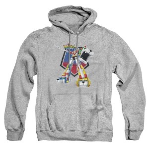 Voltron Blazing Sword Adult Pull-Over Hoodie - 1 of 4