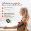 iHealth Track Smart Upper Arm Blood Pressure Monitor, Bluetooth Compatible, Wide Range Cuff, Black - 4 of 4