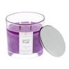 Signature Oval 2-Wick Scented Jar Candle 8oz - Colonial Candle - 2 of 4
