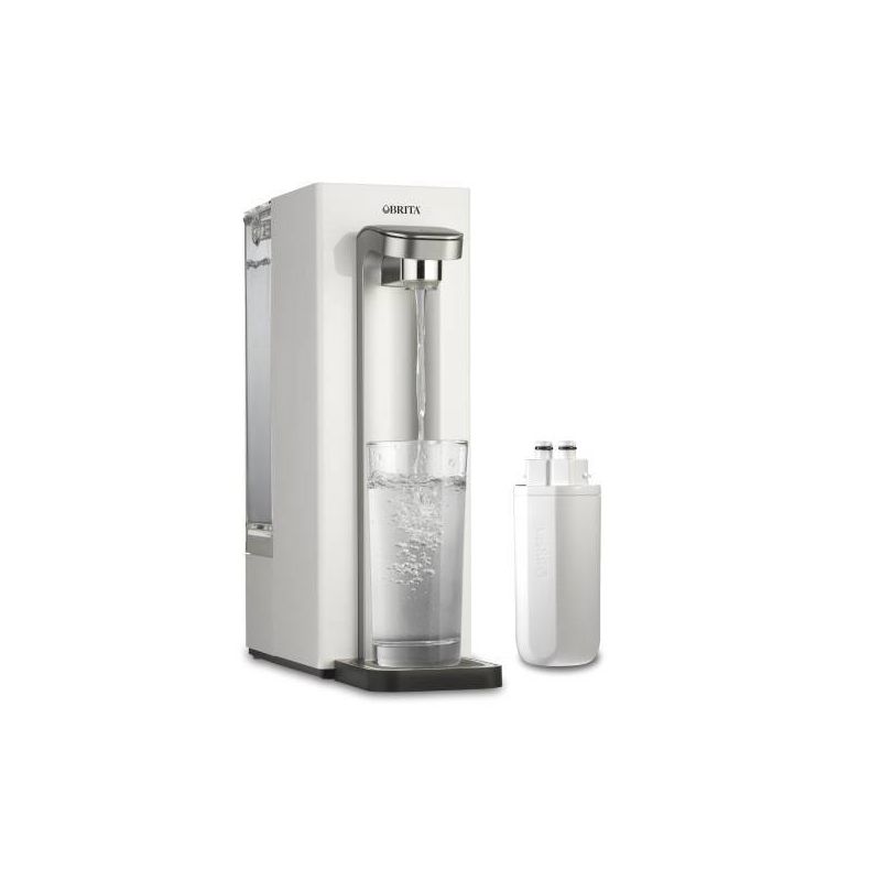 Brita Hub Compact Countertop Water Filtration System 87344, 1 of 2