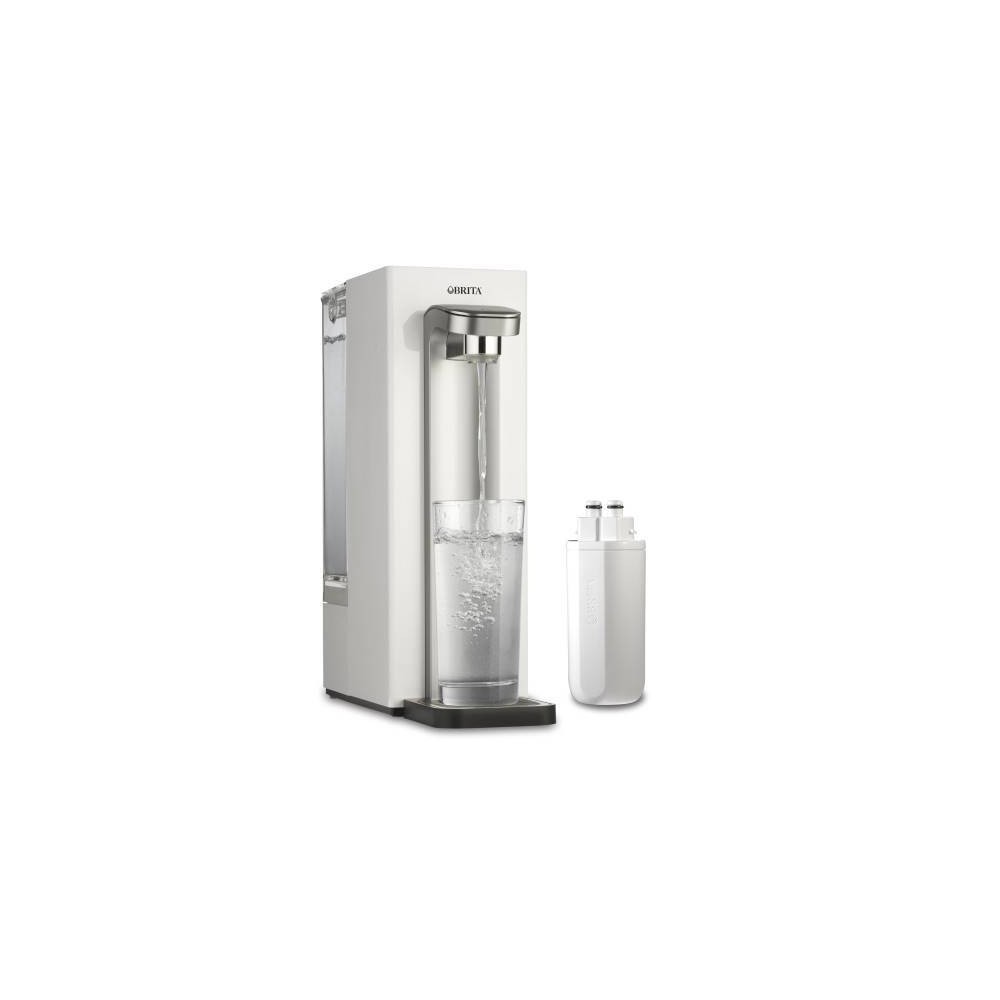 Photos - Water Filter BRITA Hub Compact Countertop Water Filtration System 87344 