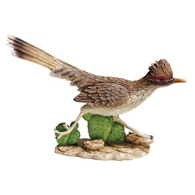 Design Toscano The Great Roadrunner Statue