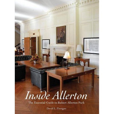 Inside Allerton - by  David L Finnigan (Hardcover)