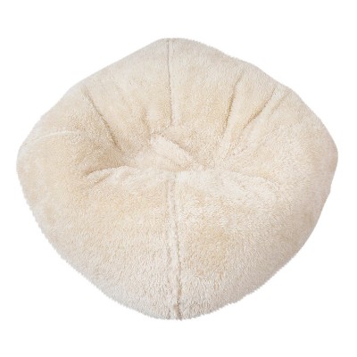 pillowfort fuzzy saucer chair