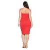 L I V D Women's Willow Tube Dress - 3 of 3