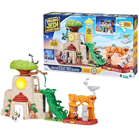 Tenoo Jedi Temple™ 75358 | Star Wars™ | Buy online at the Official LEGO®  Shop US