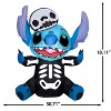 Gemmy Airblown Inflatable Stitch as Skeleton Disney , 3 ft Tall, Multicolored - 2 of 4