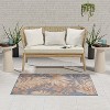 Nourison Aloha Tropical Modern Indoor/Outdoor Rug - 2 of 4