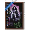 Trends International Netflix The Witcher: Season 3 - Tied By Destiny Framed Wall Poster Prints - 3 of 4