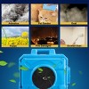 Costway Industrial Commercial Hape Air Scrubber Negative Air Purifier 500-2000sq.ft - 4 of 4