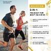 Mulittea Magnesium Liquid Drops Supplement - for Bone, Muscles & Energy - Vegan, Sugar Free, 2 Fl.oz (Pineapple Flavor) - 3 of 4