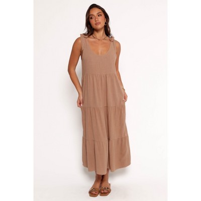 Petal and Pup Womens Marcy Midi Dress