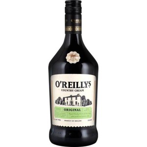 O'Reillys Irish Cream Liqueur - 750ml Bottle - 1 of 3