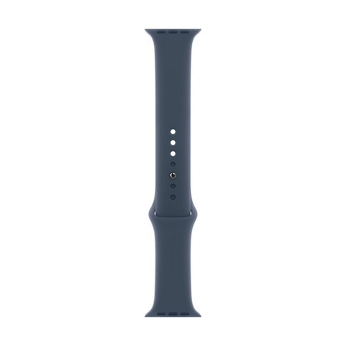 - 41mm Band Blue Storm : Sport Watch Target M/l Apple