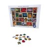 EuroGraphics Fine Art Masterpieces Jigsaw Puzzle - 1000pc - 4 of 4