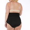 InstantFigure Shapewear Plus Size Hi-waist Slimming Panty WPY019C - 3 of 4