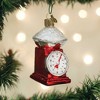 Old World Christmas 3.5 Inch Kitchen Scale Balance Inredients Tree Ornaments - 3 of 3