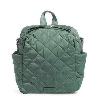 Campus Backpack  Olive Leaf Performance Twill - Heart and Home Gifts and  Accessories