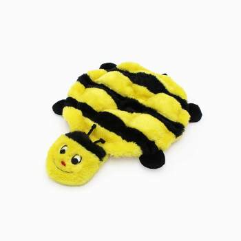 ZippyPaws Bertie the Bee Squeakie Crawler Dog Toy