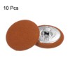 Unique Bargains Round Metal Sewing Cloth Covered Button 10 Pcs - 3 of 4